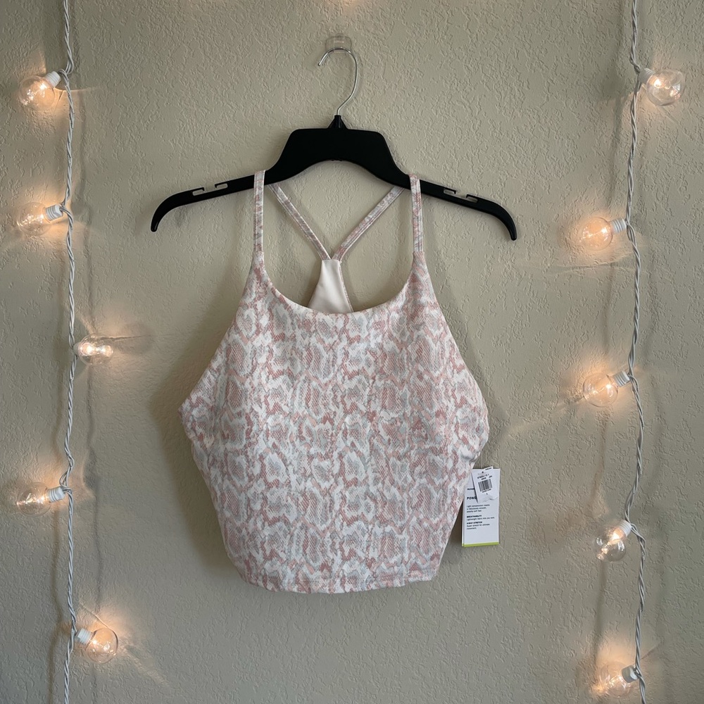 Old Navy Work Out Top